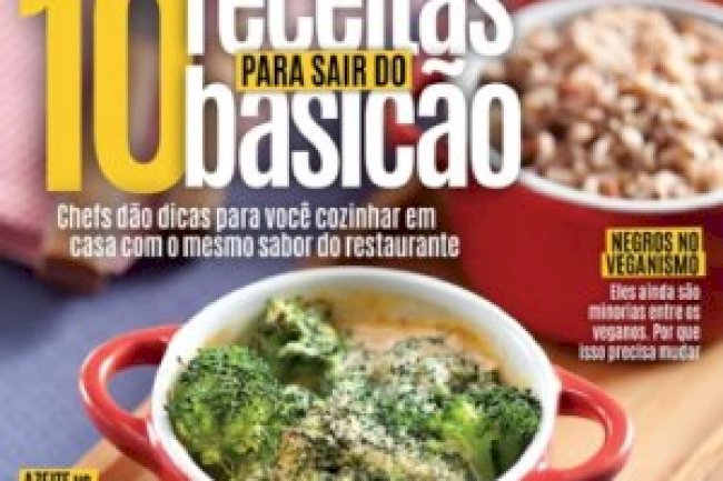 Vegetarianos Ed 165 - Agosto 2020
