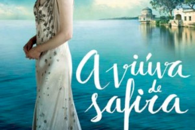 A Viúva de Safira - Dinah Jefferies