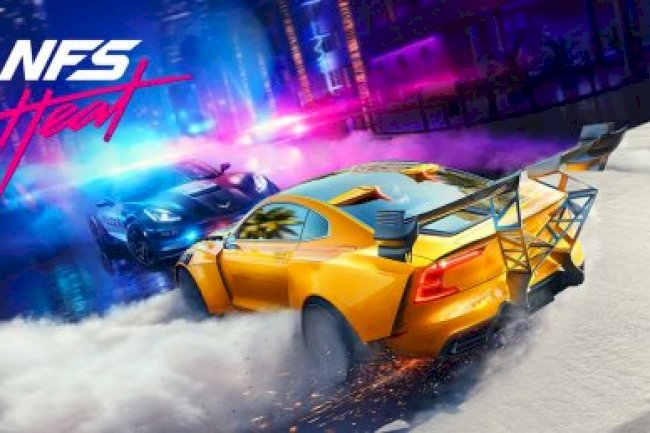 Need for Speed Heat [PT-BR]
