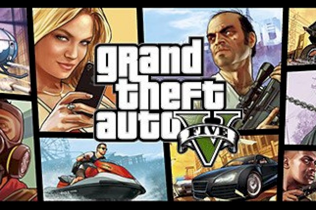 Grand Theft Auto V
