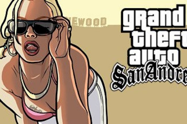 Grand Theft Auto [GTA]: San Andreas [PT-BR]