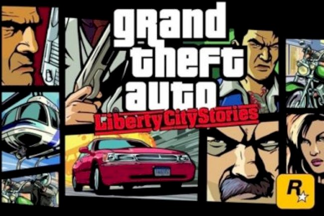 GTA: Liberty City Stories v2.3 + MOD
