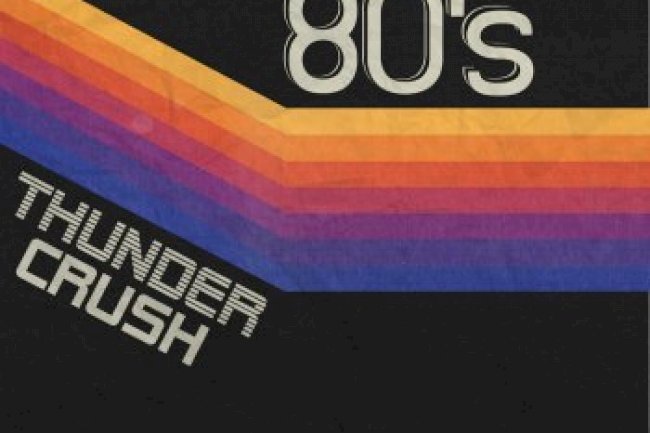 Thunder Crush - Subversion (2019)