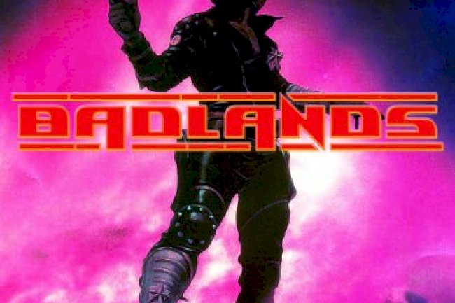 Baali Soda - Badlands (2017)