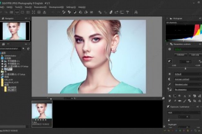 SILKYPIX JPEG Photography 10.2.8.1