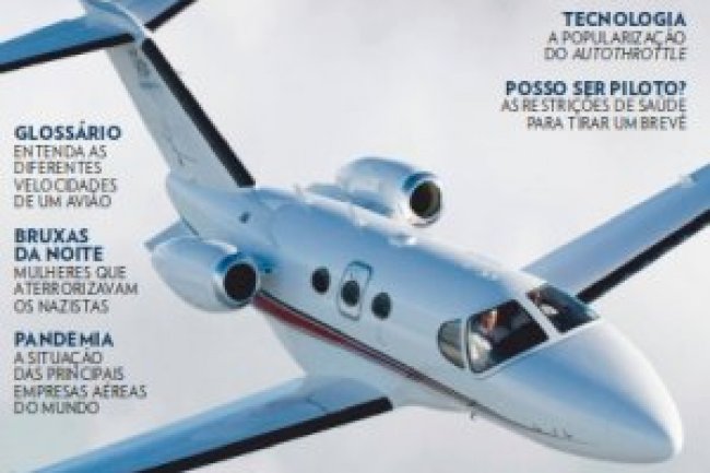 Aero Magazine Ed 317 - Outubro 2020