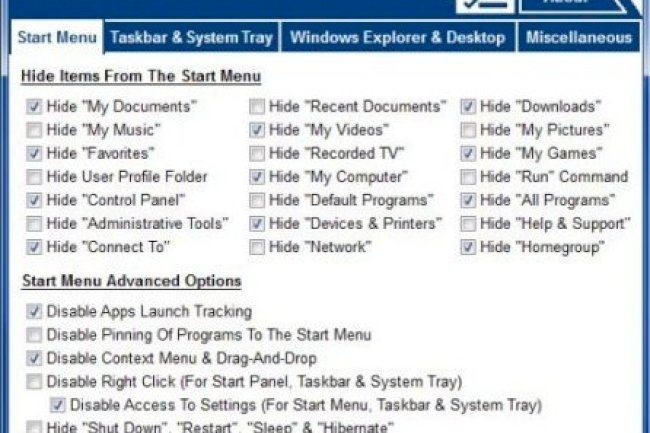 WinCustom 2.2.0