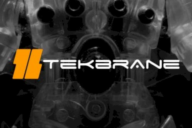 TEKBRANE - TEKBRANE (2014)