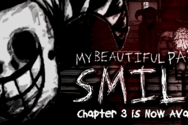 My Beautiful Paper Smile