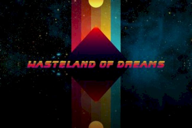 Peter Aries - Wasteland of Dreams (2019)
