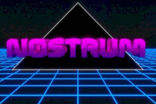 Peter Aries - Nostrum (2017)