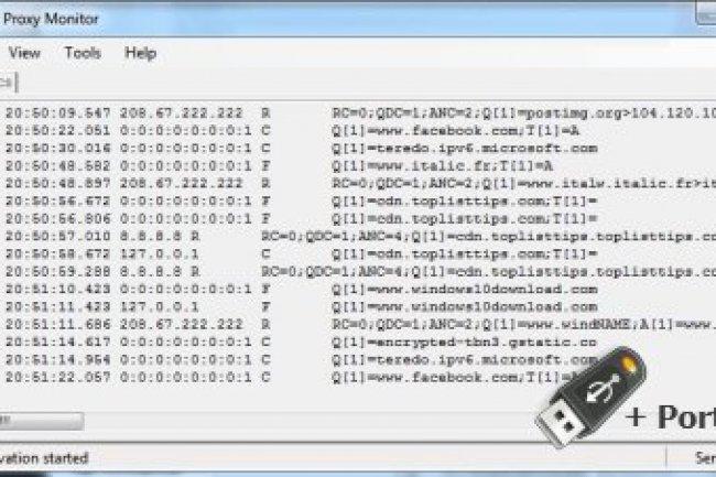 Acrylic DNS Proxy v2.2.1 + Portable