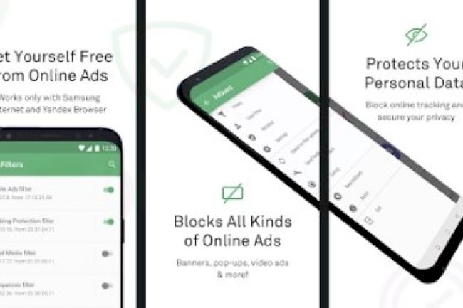 AdGuard Ad Blocker v4.8.27 MOD [Premium Unlocked]