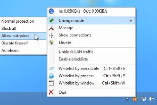 TinyWall v3.4.1