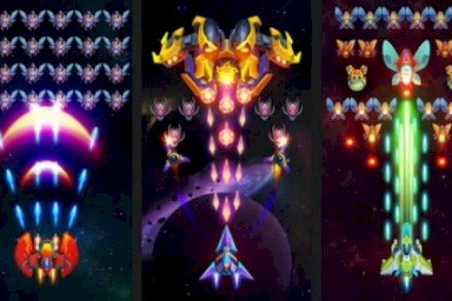 Galaxy Invaders: Alien Shooter v1.5.0 [Mod]