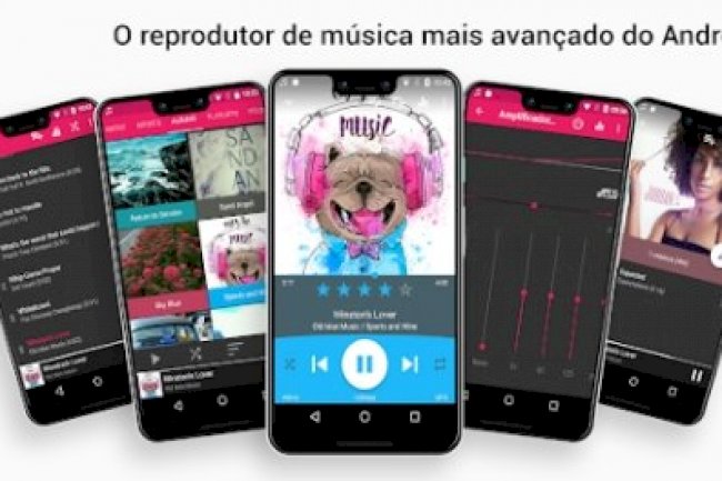 Rocket Music Player v6.2.0.2 MOD [Premium Unlocked]