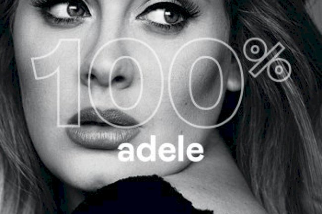 100% - Adele (2020)