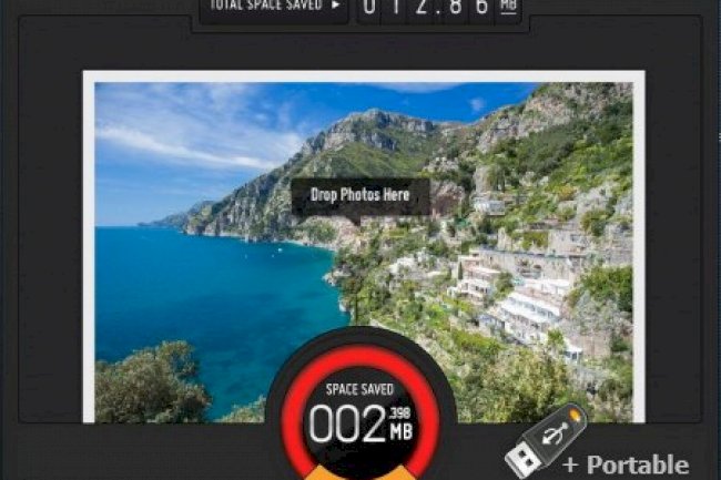 JPEGmini Pro 3.2.0.1 + Portable