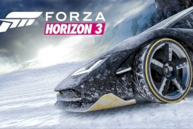 Forza Horizon 3 [PT-BR]