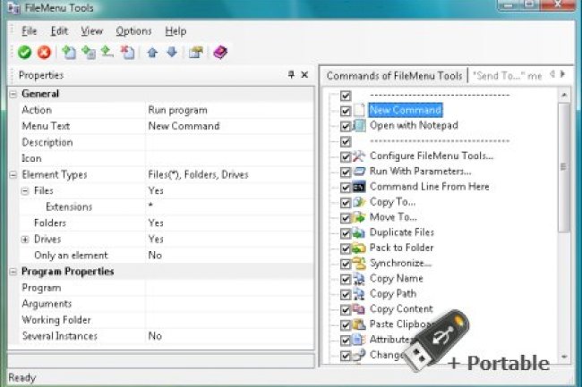 FileMenu Tools v8.4.2.1 + Portable