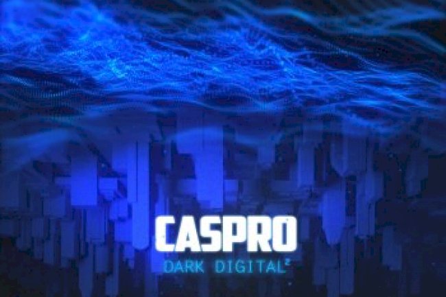 Caspro - Dark Digital 2 (2019)