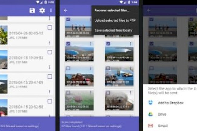DiskDigger Pro file recovery v1.0-pro-2020-10-31 [Paid]