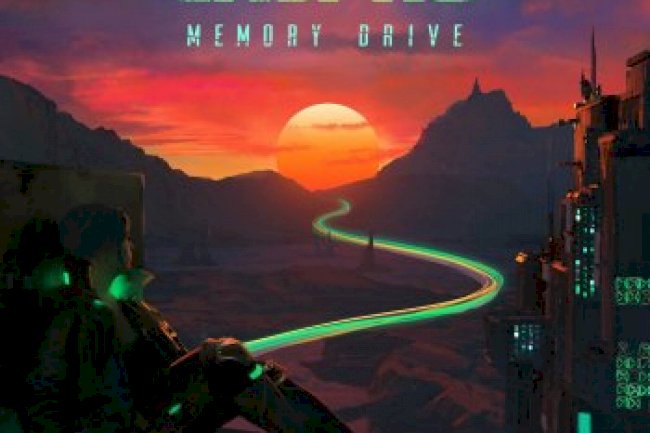 Caspro - Memory Drive (2019)