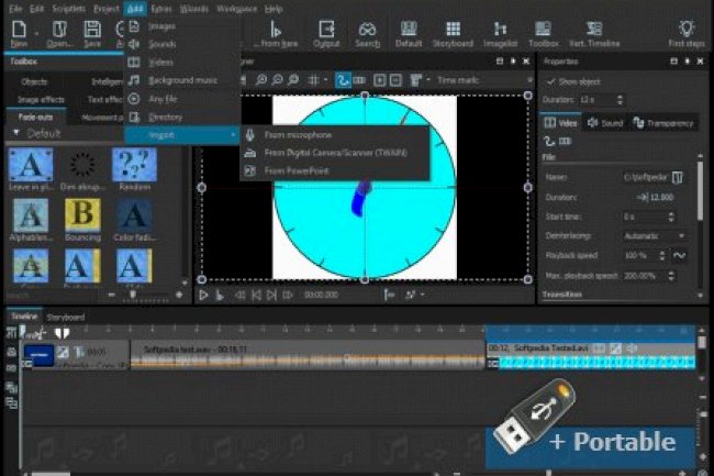 AquaSoft Stages v11.8.05 / v14.2.06 + Portable