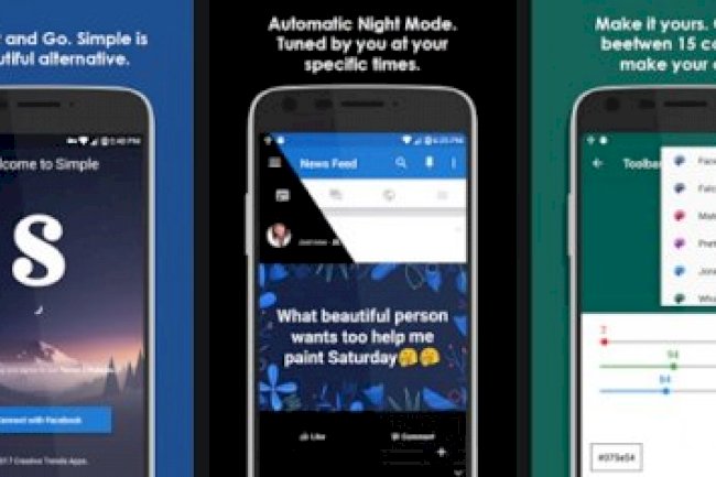 Simple Social Pro v13.2.2 [Pro Mod]