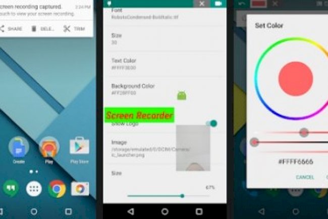 ADV Screen Recorder v4.20.5 MOD [Pro Unlocked]