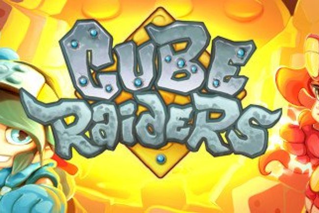 Cube Raiders