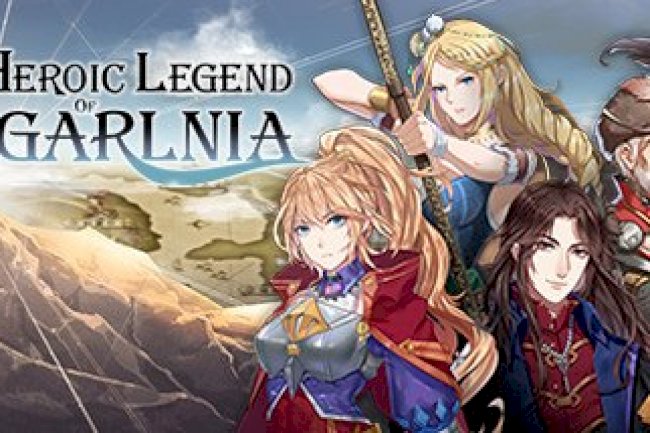 The Heroic Legend Of Eagarlnia