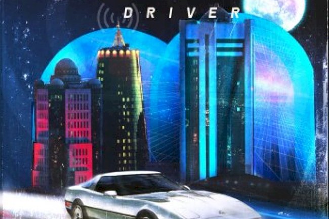 Midnight Driver - Cruise FM (2020)