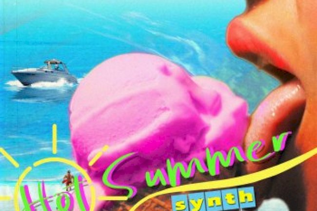 Hot Summer Synth Vol.1 (2020)