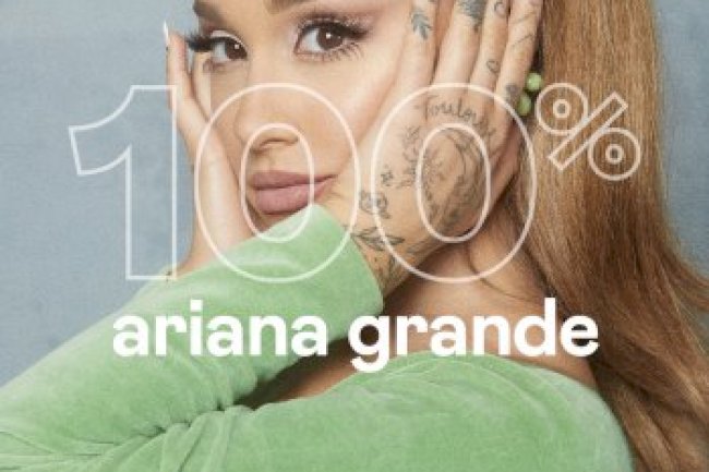 100% - Ariana Grande (2020)