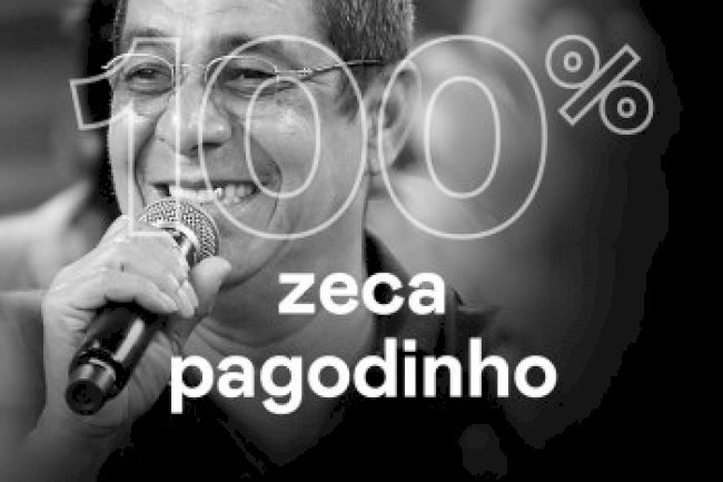 100% - Zeca Pagodinho (2018)