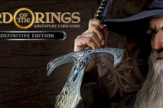 The Lord of the Rings: Adventure Card Game - Definitive Edition