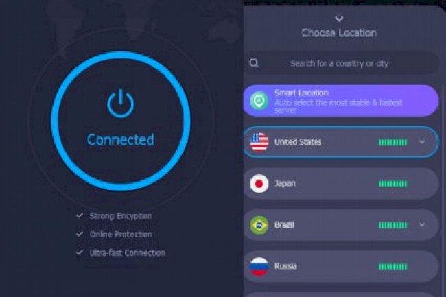 iTop VPN Free v7.0.0.6652 Multilingual