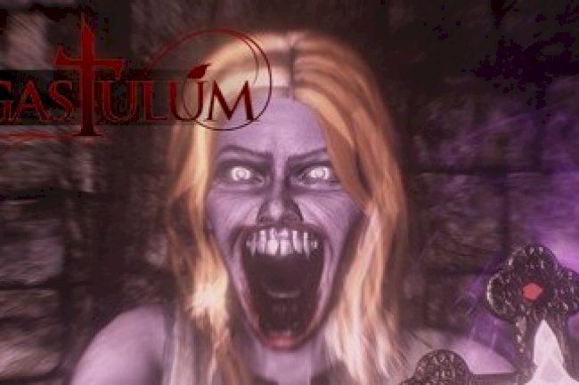 Ergastulum: Dungeon Nightmares III