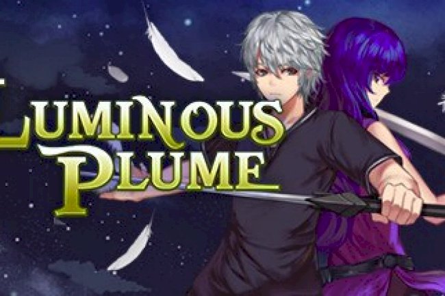 Luminous Plume