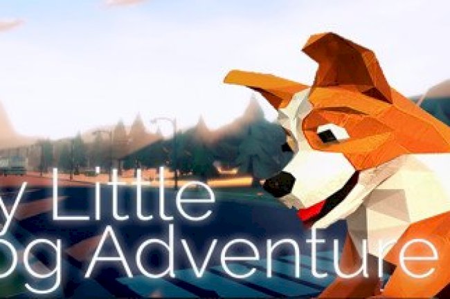 My Little Dog Adventure