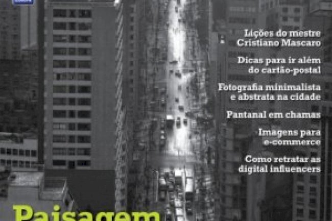 Fotografe Melhor Ed 289 - Outubro 2020