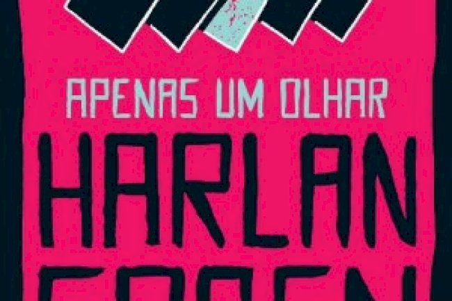Apenas Um Olhar - Harlan Coben