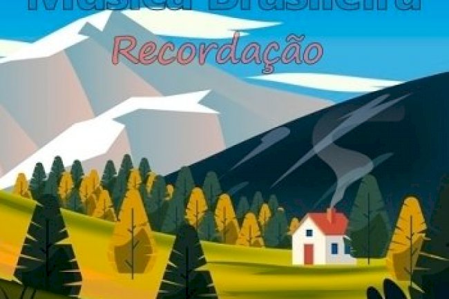 Música Brasileira - Recordação Vols. 01 e 02