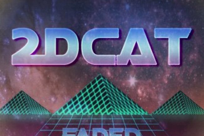 2DCAT - Faded [EP] (2016)