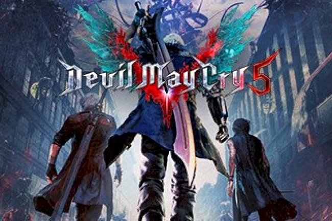 Devil May Cry 5 [PT-BR]