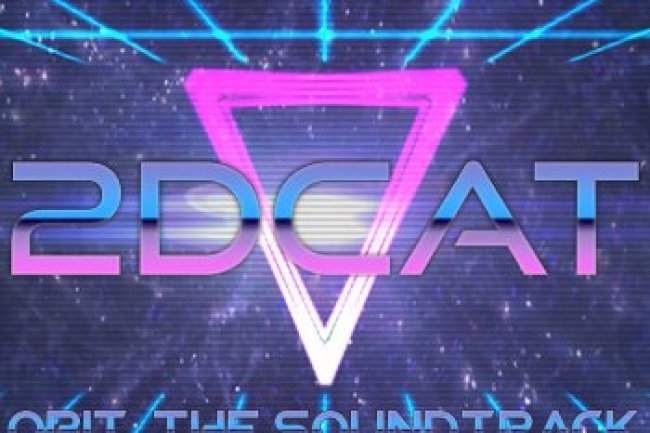 2DCAT - Qbit: The Soundtrack (2016)