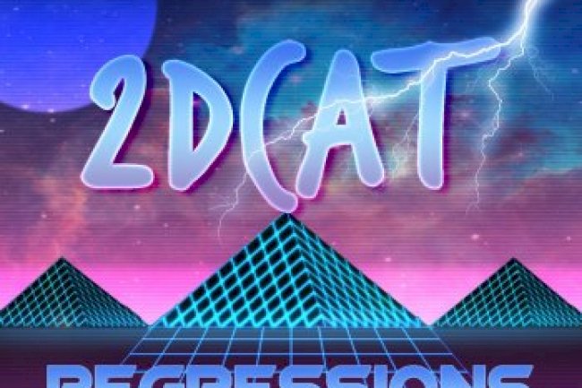 2DCAT - Regressions [EP] (2016)