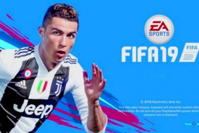FIFA 19 [PT-BR]