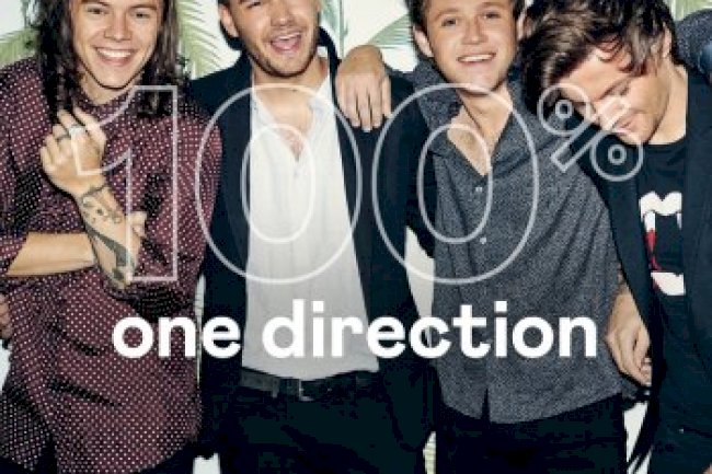 100% - One Direction (2018)